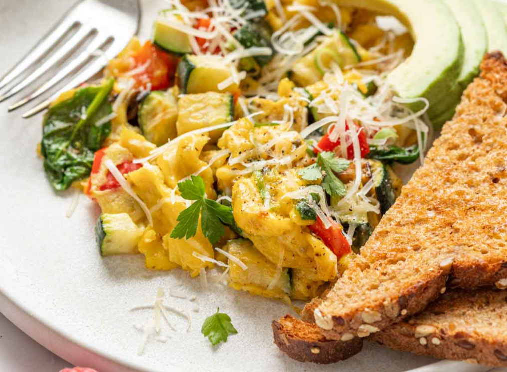 Vegetarian Breakfast